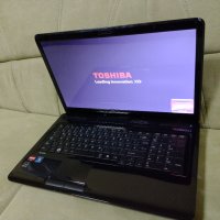 Toshiba Satellite L670D 17.3'' Led /8gb. ram/180gb. ssd , снимка 3 - Лаптопи за работа - 44357181