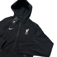 Мъжко горнище Nike x Liverpool FC Tech Pack, размер: S , снимка 2 - Спортни дрехи, екипи - 44356254