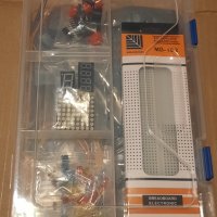 Arduino UNO kit, снимка 1 - Друга електроника - 40502243