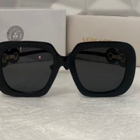 Versace 2023 дамски слънчеви очила квадратни, снимка 5 - Слънчеви и диоптрични очила - 41770257