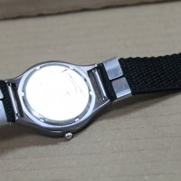 Мъжки кварцов дигитален часовник за швейцарската армия , снимка 4 - Мъжки - 35713884