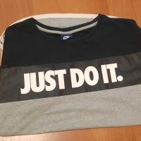 Nike Just Do It-Много Запазена, снимка 14 - Тениски - 41186807
