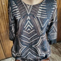 Дамски ежедневни блузи, снимка 1 - Блузи с дълъг ръкав и пуловери - 42222922