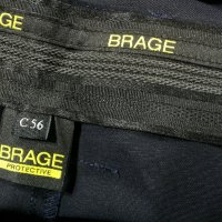 BRAGE Brandy Light Work Wear Pant размер 56 / XL - XXL работен панталон W2-16, снимка 16 - Панталони - 40124997