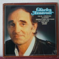 грамофонни плочи Charles Aznavour, снимка 1 - Грамофонни плочи - 34114675