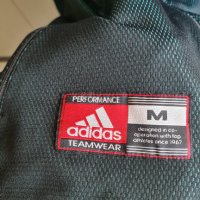 Мъжко Adidas basketball jacket , снимка 3 - Спортни дрехи, екипи - 40529847