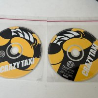 Crazy Taxi за Sega Dreamcast, снимка 1 - Други игри и конзоли - 44826050