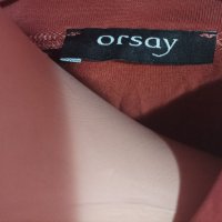 Дамска тънка блуза с 3/4 ръкави ORSAY, снимка 5 - Блузи с дълъг ръкав и пуловери - 41448089
