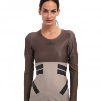  adidas by Stella McCartney Run Techfit 3/4 Tee - страхотна дамска блуза, снимка 1 - Блузи с дълъг ръкав и пуловери - 34211057