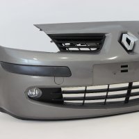 Предна броня Renault Modus facelift (2007-2012г.) Рено Модус, снимка 2 - Части - 41637827