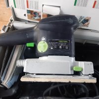 Festool RS 300 EQ  Виброшлайф, снимка 3 - Други инструменти - 35791828