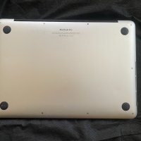 13,3'' Core i5 MacBook Pro A 1502 (Mid-2014 ), снимка 10 - Лаптопи за работа - 39798882