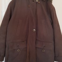 Зимно дамско яке - размер 56, снимка 4 - Якета - 32442524
