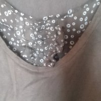 Дамска блуза,размер 16, снимка 11 - Блузи с дълъг ръкав и пуловери - 40654722