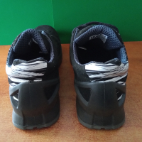 Работни Обувки UVEX с метално бомбе Номер 38 Стелка 24 см.. см., снимка 8 - Други - 44514757