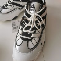 Ретро Adidas Basketball Equipment Kobe Briant NBA 90тарски модел, снимка 5 - Маратонки - 41588501