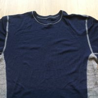 JANUS T-Shirt 100% Merino Wool размер M тениска 100% Мерино вълна - 389, снимка 3 - Тениски - 41230307