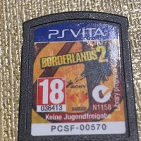 Дискета  ps vita Borderlands 2, снимка 3 - Други игри и конзоли - 42249788