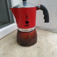 Кафеварка  Bialetti, снимка 3 - Кафемашини - 42960879