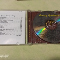 СД- Колекция BENNY GOODMAN, снимка 18 - CD дискове - 36093992
