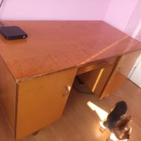 Ученическо бюро, снимка 2 - Мебели за детската стая - 41913507