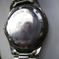 Продавам 5 броя часовници Casio,TCM,Pulsar,Poljot,Osco, снимка 3 - Мъжки - 44826057