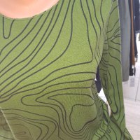 Меки блузки в три цвята , снимка 11 - Блузи с дълъг ръкав и пуловери - 42469637