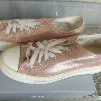 Розови спортни обувки, снимка 3 - Маратонки - 40300590