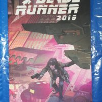 Комикс Blade Runner 2019 3: Отново у дома - Майкъл Грийн / Майк Джонсън , снимка 1 - Списания и комикси - 41519949