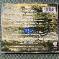 KISS,Alice Cooper , снимка 9 - CD дискове - 44573552