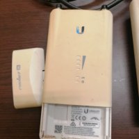 Продавам 1бр. Ubiquiti Rocket AC lite, снимка 1 - Рутери - 41260665