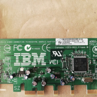 ADD2-R DVI-I Card IBM Thincentre PCI-E, снимка 6 - Видеокарти - 36163528