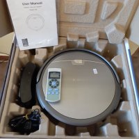 Продавам   Robot Vacuum Mop Cleaner ZЛCO     MODEL- A4S    , снимка 1 - Прахосмукачки - 44411834