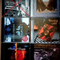 Колекция Метъл, Рок и др. музикални дискове CD - Част 1, снимка 5 - CD дискове - 38358676