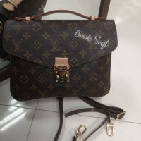 LV Louis Vuitton Metis Pochette нова дамска чанта реплика, снимка 3 - Чанти - 19210069