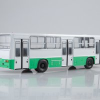 Ikarus 260.06 градски автобус - мащаб 1:43 на Наши Автобуси моделът е нов в блистер, снимка 4 - Колекции - 41965301