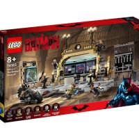LEGO® DC Comics Super Heroes 76183 - Пещерата на прилепа: Схватка с Riddler, снимка 1 - Конструктори - 35798227
