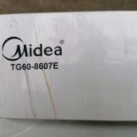 Програматор за пералня Midea TG 60 - 8607 E, снимка 2 - Перални - 40670669