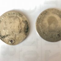 Австрийски Сребърни монети , снимка 7 - Нумизматика и бонистика - 35798012