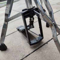 Basix Concept Series Hi Hat Stand  - професионална фус машина, снимка 6 - Ударни инструменти - 39432364