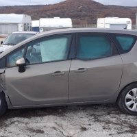 Opel Meriva-1.3дизел/95 к.с./2013год.-на части, снимка 2 - Автомобили и джипове - 38861095