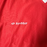 Тениска Лото Цска Cska Lotto, снимка 4 - Футбол - 40981022