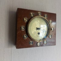 стенен часовник весна, снимка 4 - Антикварни и старинни предмети - 38919521