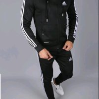 нови мъжки екипи Adidas , снимка 4 - Спортни дрехи, екипи - 15977964