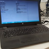Лаптоп HP Notebook - 15-ay017nf, снимка 1 - Части за лаптопи - 41821795