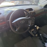 Toyota Avensis T25 на части тойота авенсис, снимка 9 - Части - 40778244