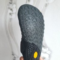 обувки за бягане / спорт  Merrell Vapor Glove 4   номер 38 , снимка 7 - Маратонки - 41241047