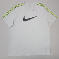 Nike Sportswear Repeat Tee оригинална тениска 2XL Найк памук спорт, снимка 1 - Спортни дрехи, екипи - 42591456