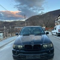 BMW X5 3.0d 184к.с. НА ЧАСТИ , снимка 1 - Автомобили и джипове - 44151482