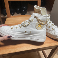 Converse, снимка 2 - Кецове - 44822816